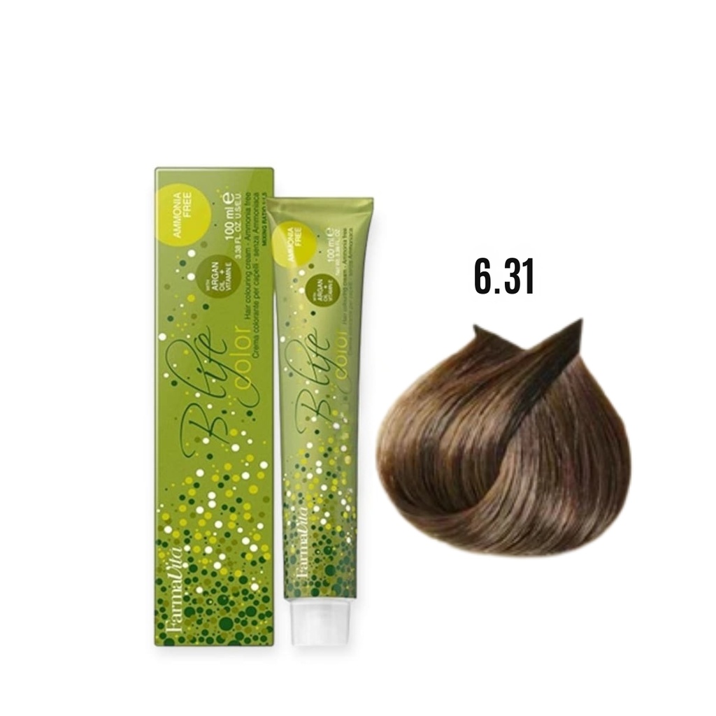 Tinte B.Life 6.31 Color Soft