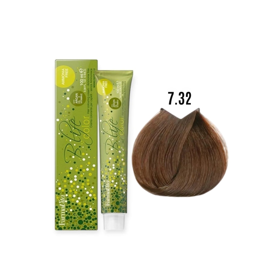 Tinte B.Life 7.32 Color Soft
