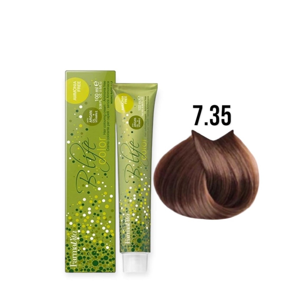 Tinte B.Life 7.35 Color Soft