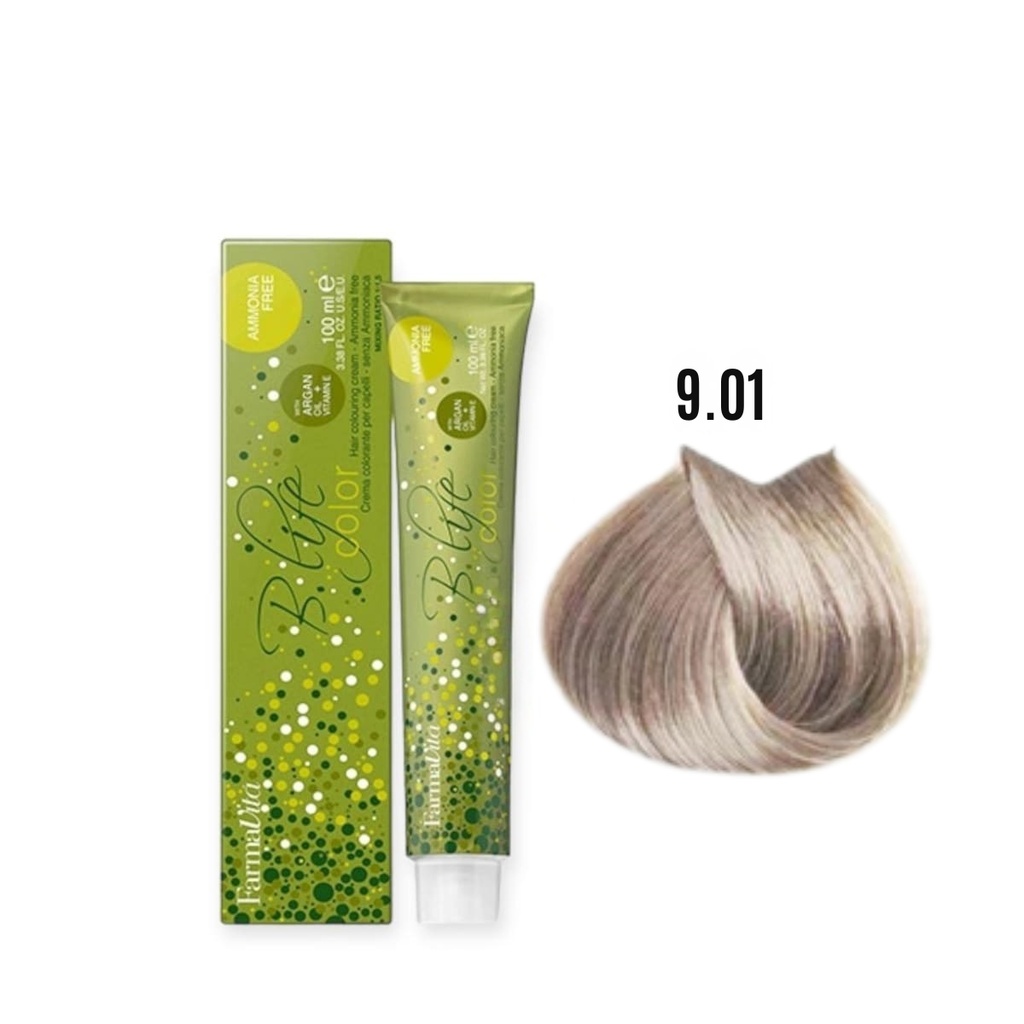 Tinte B.Life 9.01 Color Soft