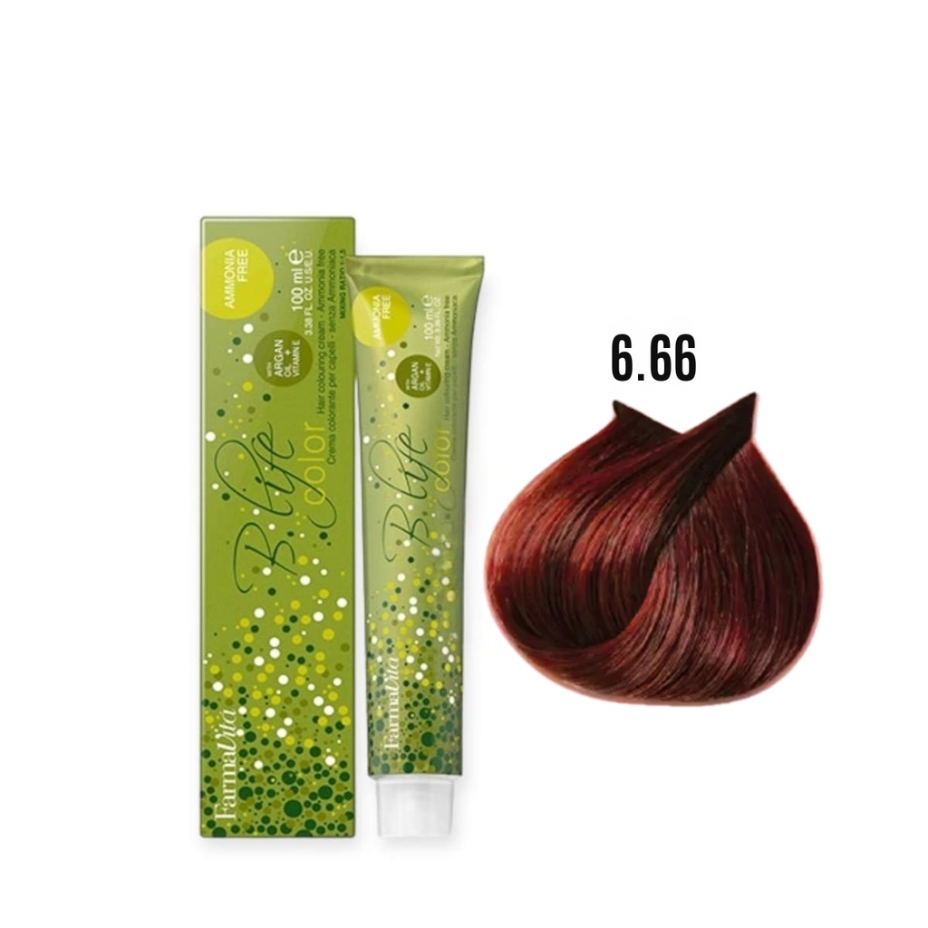 Tinte B.Life 6.66 Color Soft