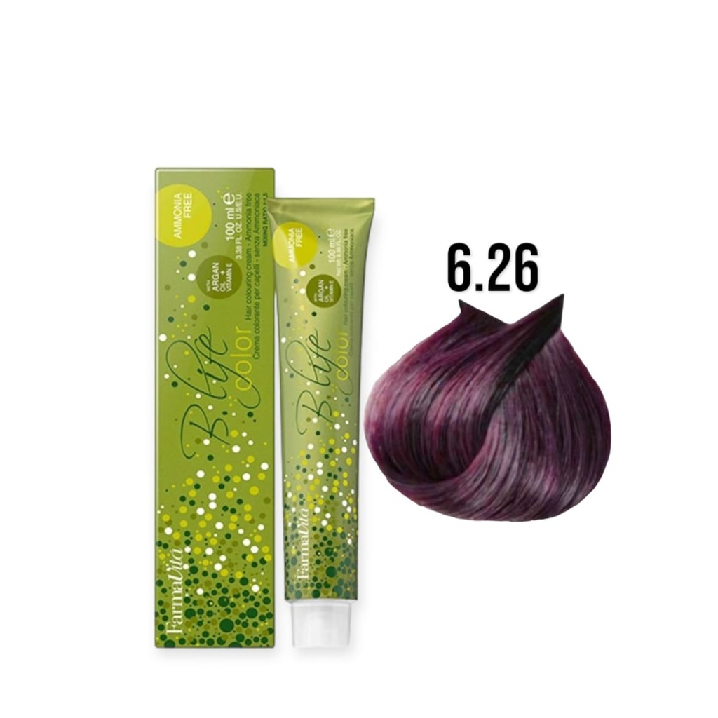 Tinte B.Life 6.26 Color Soft