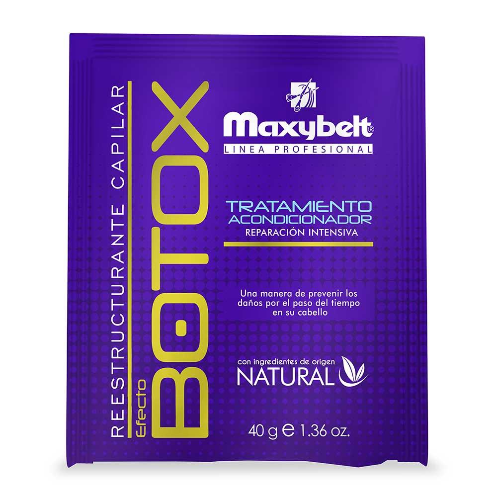 MAXIBELT BOTOX TRATAMIENTO 40ML