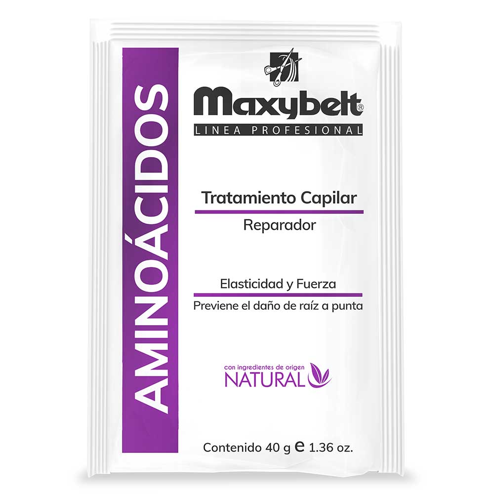 MAXIBELT AMINOACIODOS TRATAMIENTO REPARADOR 40ML