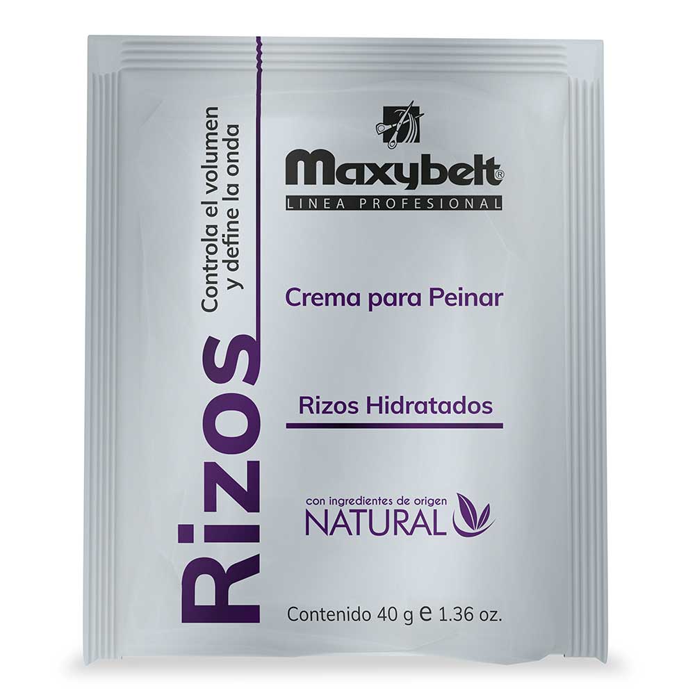 MAXIBELT CREMA RISOS 40ML