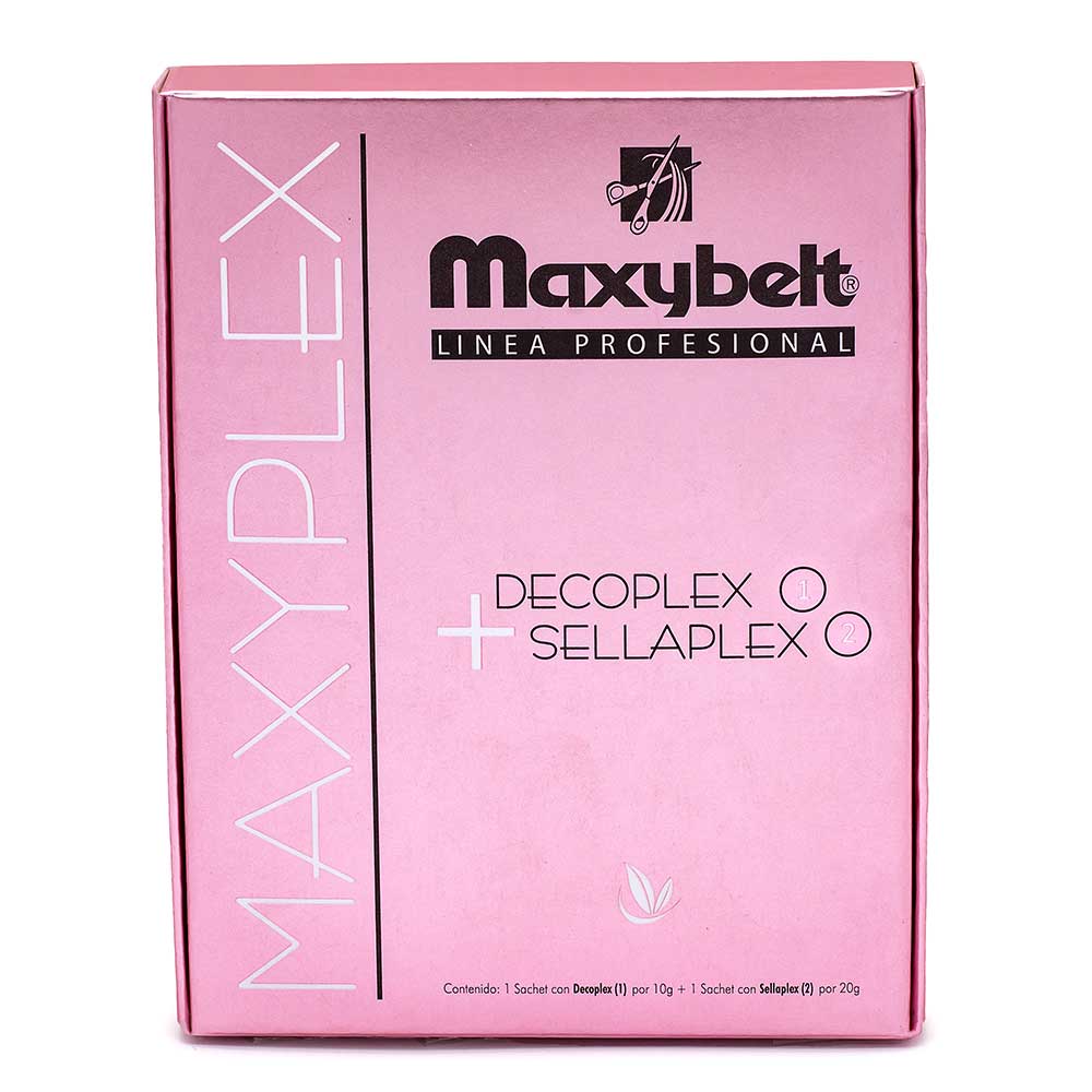 MAXYPLEX ① DECOPLEX   ② SELLAPLEX