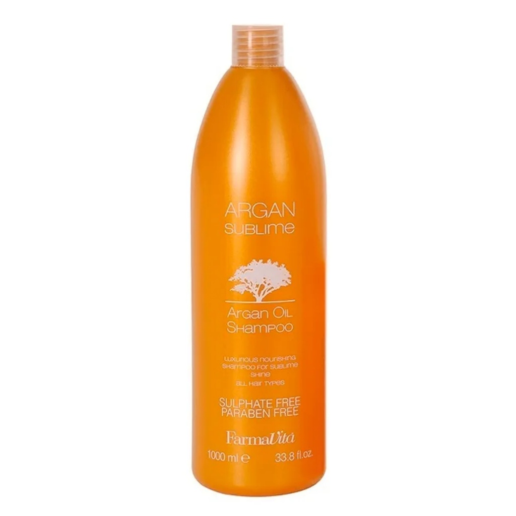 ARGAN SUBLIME SHAMPOO 1000ML