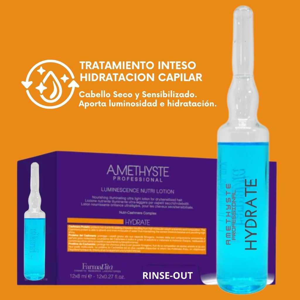 AMPOLLA HIDRATANTE 8ML