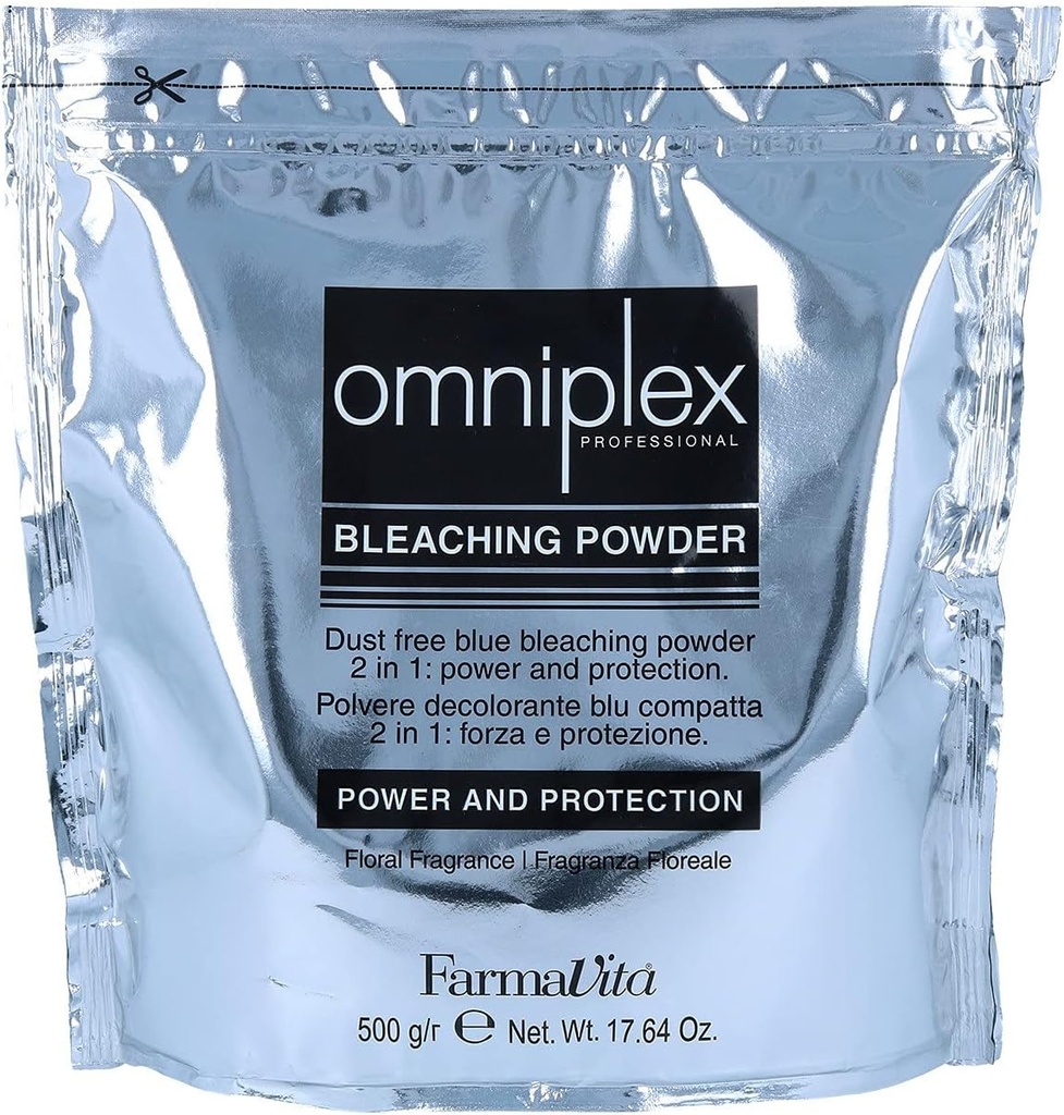OMNIPLEX POLVO DECOLORANTE 500GR