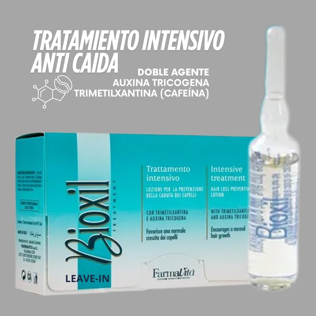 AMPOLLA BIOXIL 8ML