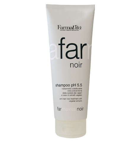 FARMANOIR SHAMPOO 250ML