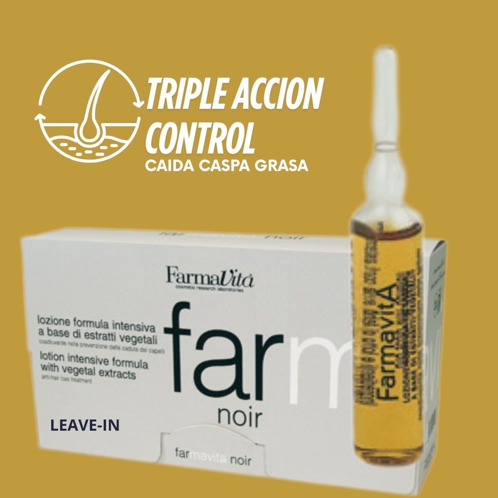AMPOLLA FARMA NOIR 8ML