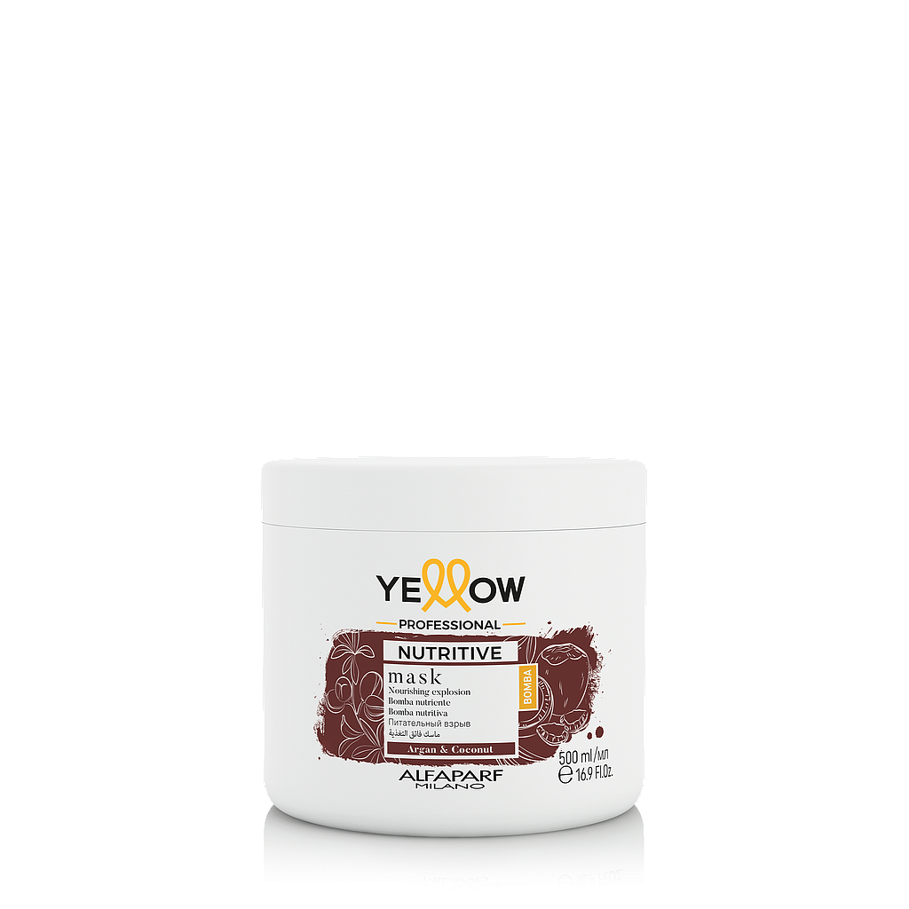 NUTRITIVE MASK 500 BOMBA