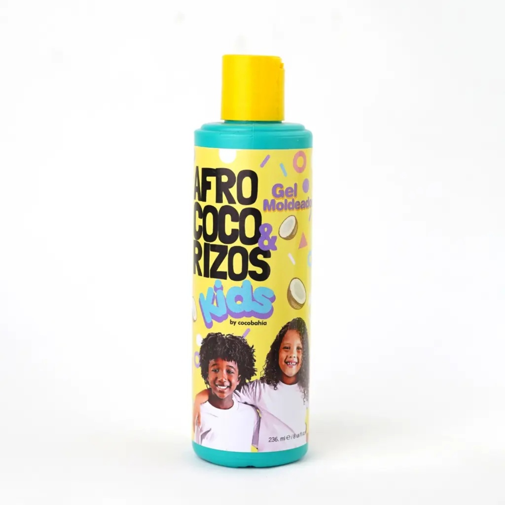 AFRO KIDs GEL MOLDEADOR 8OZ
