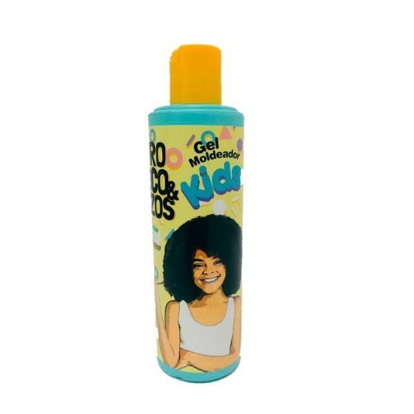 AFRO KIDs GEL MOLDEADOR 8OZ