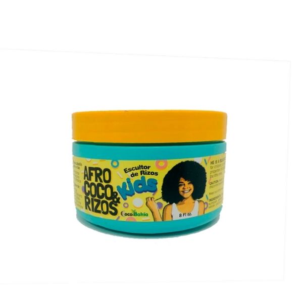 AFRO KIDs ESCULTOR 8OZ