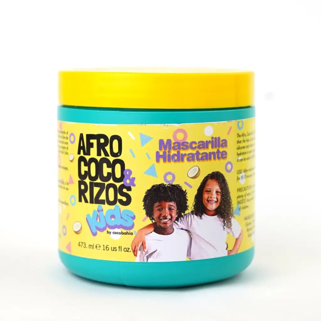 AFRO KIDs MASCARILLA16OZ