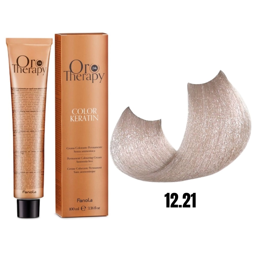 Tinte Oro Therapy 10.21  -
