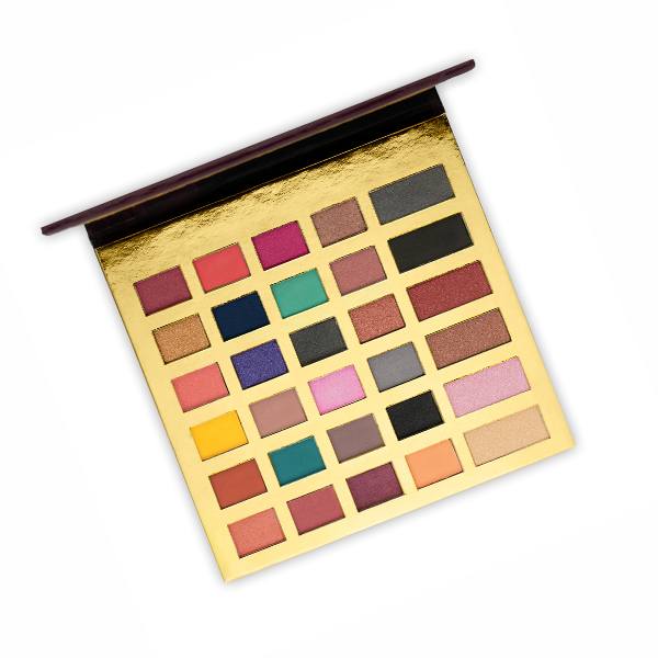 PALETA DE SOMBRAS DE COLECCIÓN CATRINAS