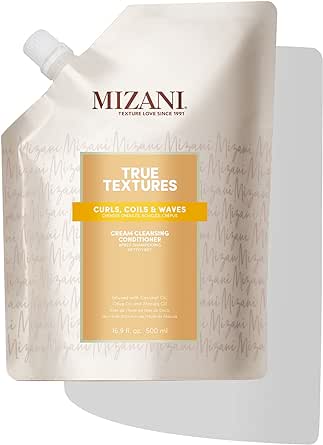 TRUE CREAM CLEANSING CONDITIONER 500ML