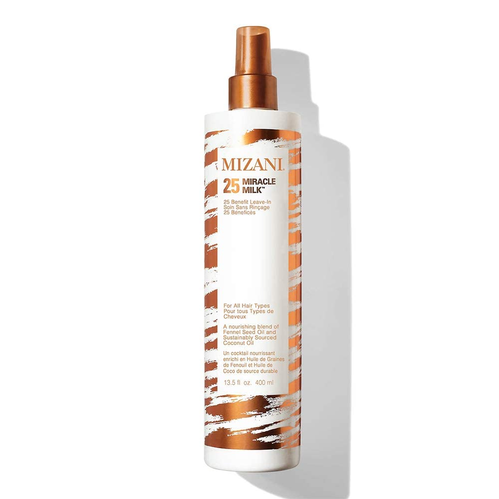25 MIRACLE MILK 400ML