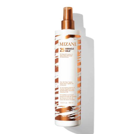 25 MIRACLE MILK 400ML