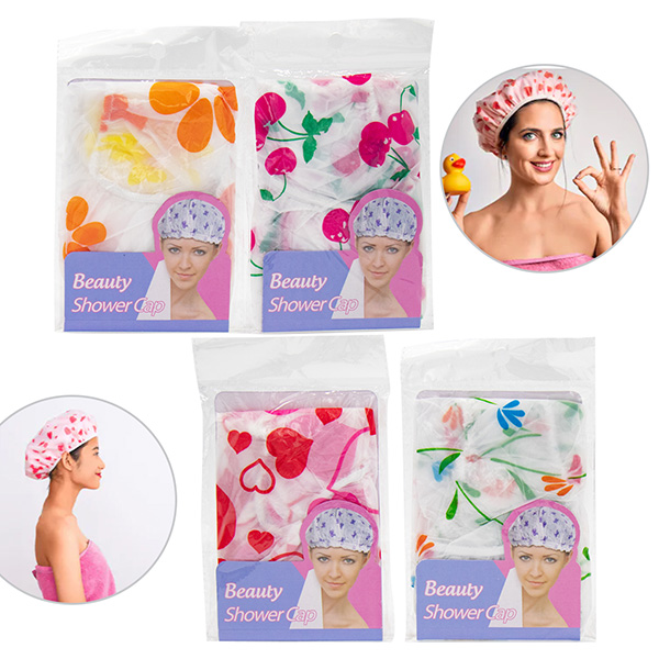GORRO DE BAÑO 45P