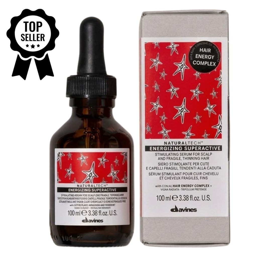 ENERGIZING SUPERACTIVE 100ML