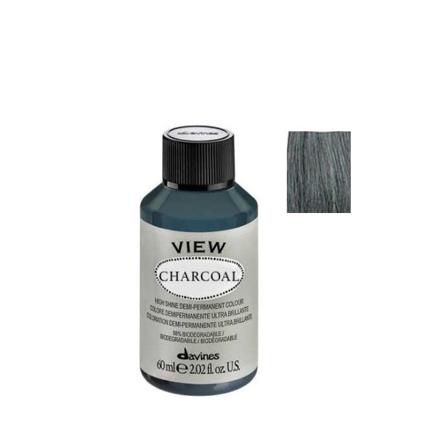 VIEW CHARCOAL 60 ML