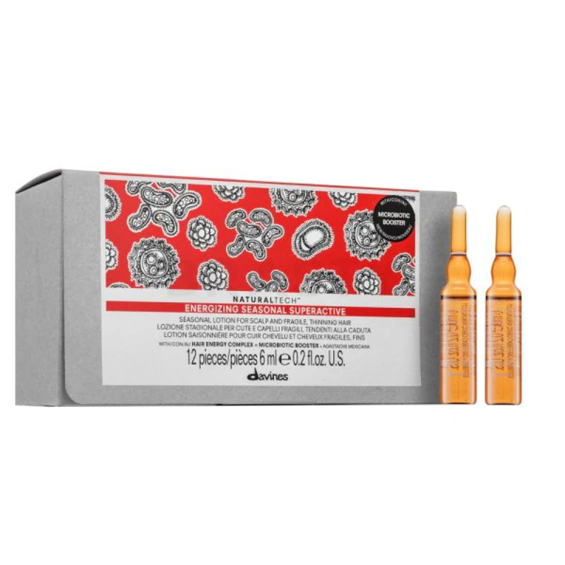 ENERGIZING AMPOLLA 6ML