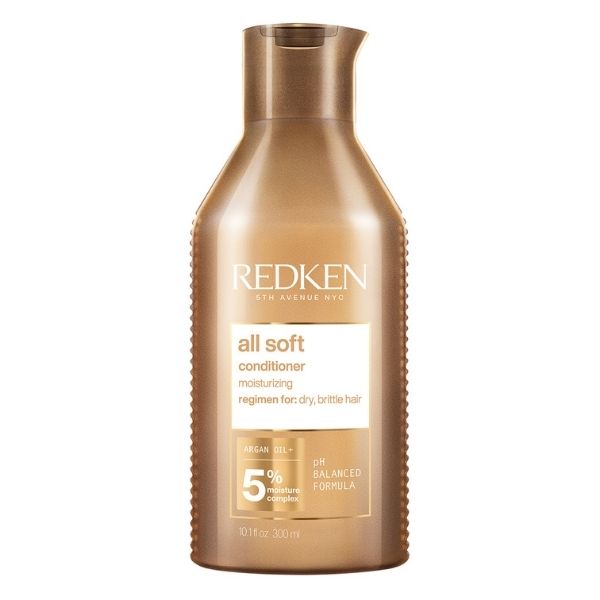 ALL SOFT ACONDICIONADOR 300ML