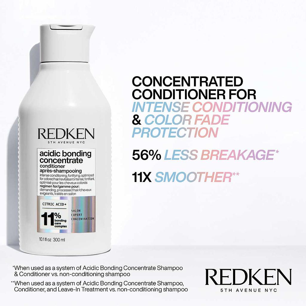 ACIDIC BONDING CONCENTRATE ACONDICIONADOR 300 ML