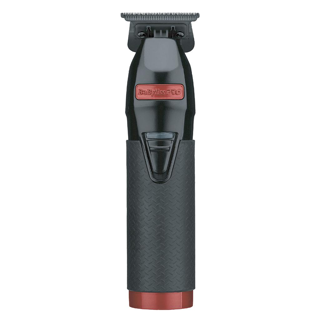 Barberology® TRIMMER FX787 Red and Black