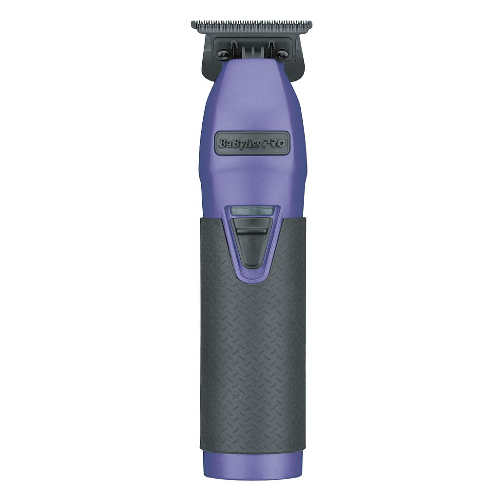 Barberology® TRIMMER FX787 Purple and Black