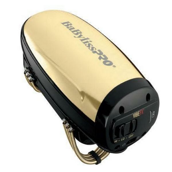 Barberology® VIBE FX MASAJEADOR GOLD