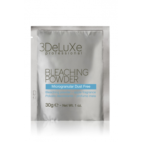 3DELUXE DECOLORANTE BLUE BAG 30gr