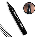 Pacinos Beard Pencil Filler - BLACK