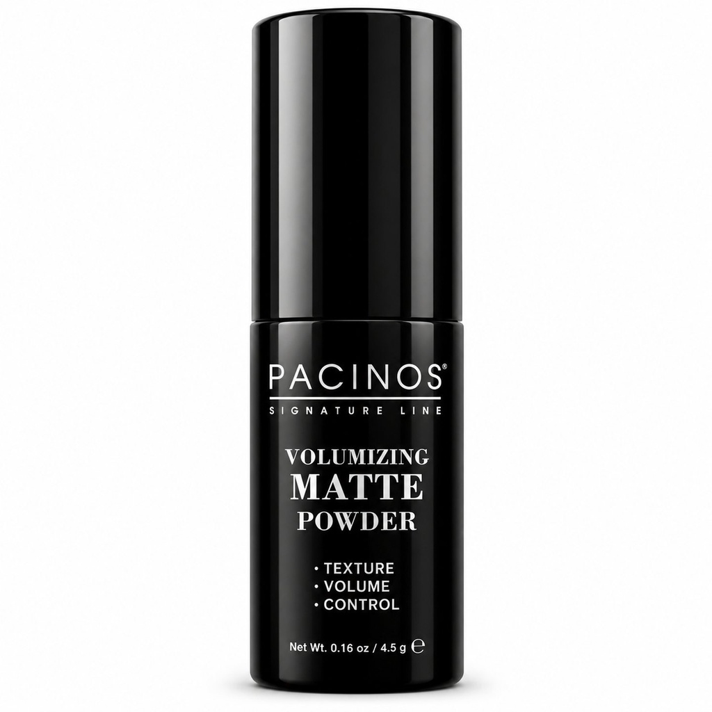 Pacinos Volumizing Matte Powder
