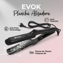 Plancha para el Cabello Serie 889