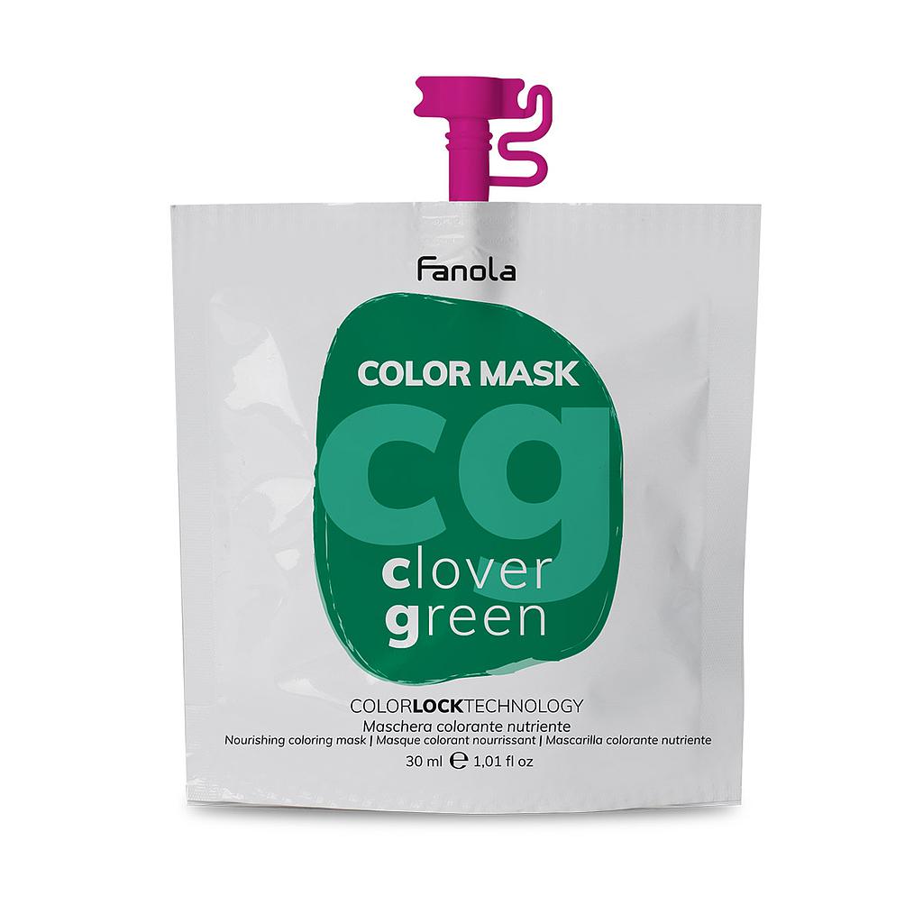 MASK COLOR VERDE 30 ML