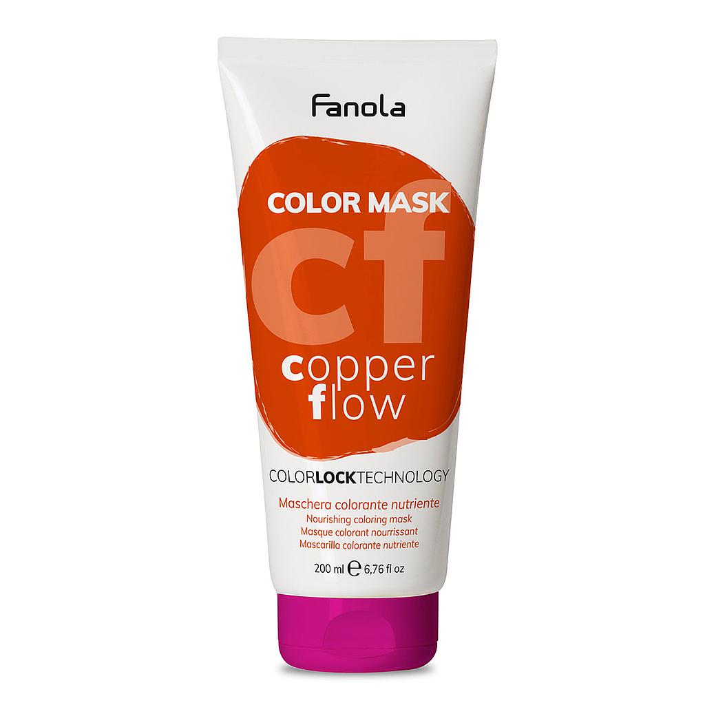 MASK COLOR COBRE 200 ML