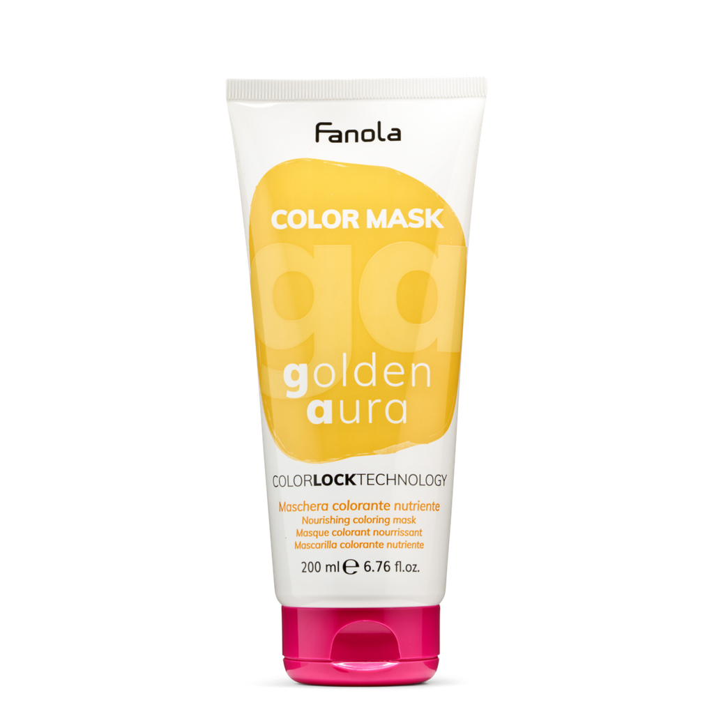Color Mask Golden Aura 200ml