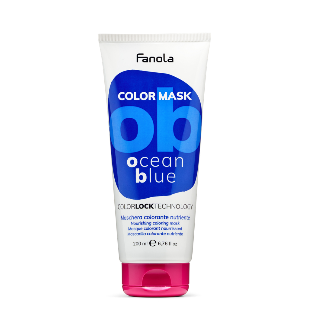 Color Mask Azul 200ml