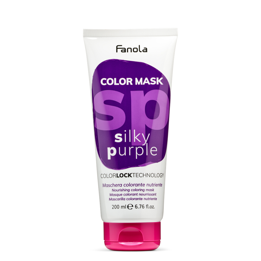 Color Mask Púrpura 200ml