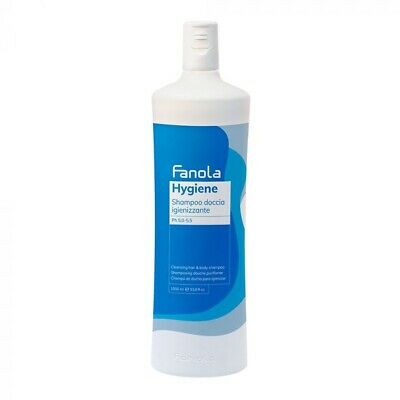 HYGIENE SHAMPOO DE DUCHA PARA IGIENIZAR 1000ML