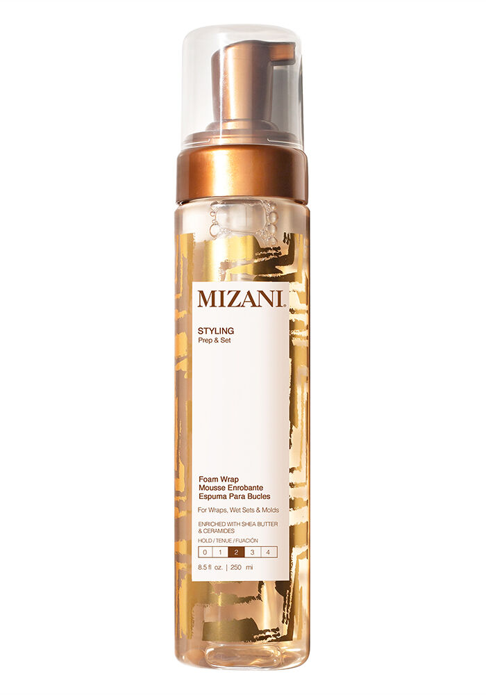 Styling Foam Wrap 250ML