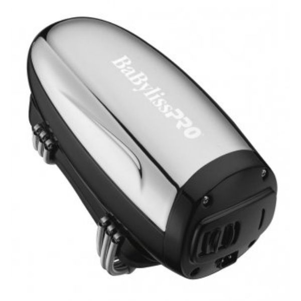 Barberology® VIBE FX MASAJEADOR SILVER