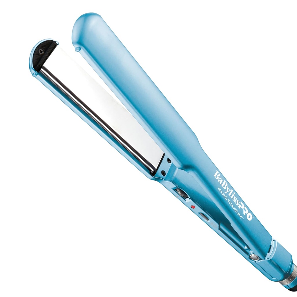 BaBylissPRO® Plancha Nano Titanium 1½´ Ultra-Thin 4072