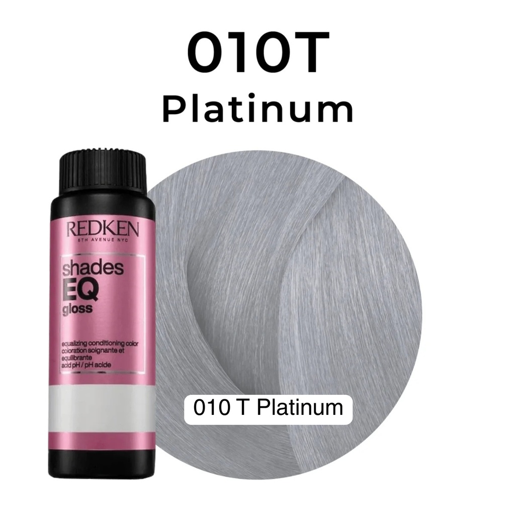 SHADES EQ 010T PLATINO