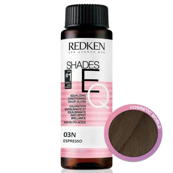 SHADES EQ NATURAL 03N ESPRESSO